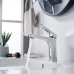 Смеситель для умывальника Shevanik S4201 хром