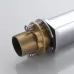 Смеситель для умывальника Shevanik S4211 хром