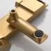 Душевая система Shevanik S4226G золотой сатин