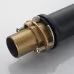 Смеситель для умывальника Shevanik S4301H черный