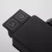 Душевая система Shevanik S4226H черный