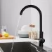 Смеситель для кухни под фильтр Shevanik S428H черный