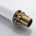 Смеситель для умывальника Shevanik S4311C белый матовый
