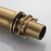 Смеситель для умывальника Shevanik S4311G золотой сатин
