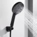 Смеситель для ванны Shevanik S4322H черный