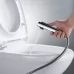 Смеситель с гигиенической лейкой Shevanik S4305-1 хром