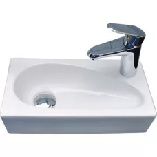 Раковина CeramaLux 40x20 9265