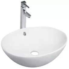Раковина CeramaLux 63x41 D1104