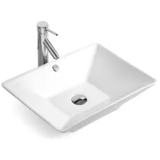 Раковина CeramaLux 55,5x37,5 9212..