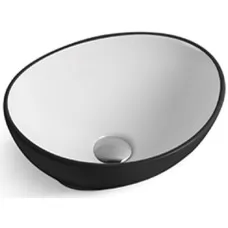 Раковина CeramaLux 40,5x33 7138BW