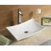 Раковина CeramaLux 56x42 9176
