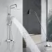Душевая система Shevanik S4436 хром