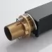 Смеситель для умывальника Shevanik S4401H черный