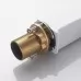 Смеситель для умывальника Shevanik S4401C белый