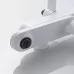 Душевая система Shevanik S4336C белый матовый