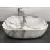 Раковина CeramaLux 50x40 K397G125