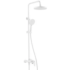 Душевая система Shevanik S4336C бел..