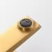 Смеситель для умывальника Shevanik S4401G золотой сатин