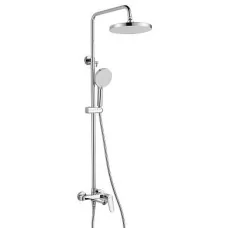 Душевая система Shevanik S4336 хром..