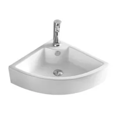 Раковина CeramaLux 32x32 9067В