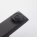 Смеситель для умывальника Shevanik S4401H черный