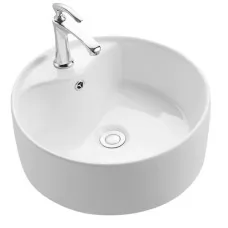 Раковина CeramaLux 46x46 9008В