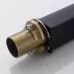 Смеситель для умывальника Shevanik S4501H черный матовый