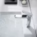 Смеситель для умывальника Shevanik S4501 хром