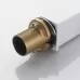 Смеситель для умывальника Shevanik S4501C белый