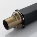 Смеситель для умывальника Shevanik S4601H черный