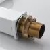 Смеситель для умывальника Shevanik S6101C белый матовый