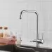 Смеситель для кухни под фильтр Shevanik S528 хром
