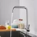 Смеситель для кухни под фильтр Shevanik S528 хром