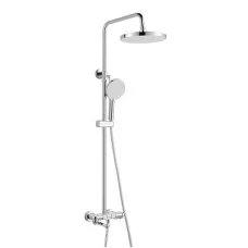 Душевая система Shevanik S4726 хром..