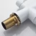 Смеситель для кухни под фильтр Shevanik S528C белый
