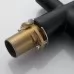 Смеситель для кухни под фильтр Shevanik S528H черный