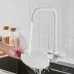 Смеситель для кухни под фильтр Shevanik S528C белый