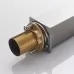 Смеситель для умывальника Shevanik S7011L сатин