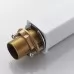 Смеситель для умывальника Shevanik S6111C белый матовый