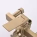 Душевая система Shevanik S6136G золотой сатин