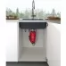 Измельчитель бытовых отходов Franke Slim 50 134.0715.098
