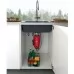 Измельчитель бытовых отходов Franke Slim 50 134.0715.098