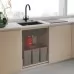 Измельчитель бытовых отходов Franke Slim 50 134.0715.098