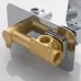 Смеситель с гигиенической лейкой Shevanik S9905 хром