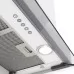 Встраиваемая вытяжка ELIKOR Sense Glass 60П-1000 229362 белый/белое стекло