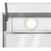 Встраиваемая вытяжка ELIKOR Sense Glass 60П-1000 229362 белый/белое стекло