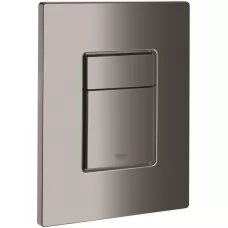 Кнопка смыва Grohe Skate Cosmopolitan 38732A00 темный графит
