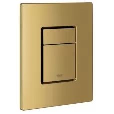 Кнопка смыва Grohe Skate Cosmopolitan 38732GN0 матовое золот..