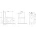 Унитаз Vincea Q-Line VT2-12T с сиденьем soft-close белый глянец (напольный)