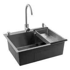 Кухонная мойка Futur FK 5550 Eco Em..